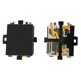 Samsung Galaxy Z Fold 3 5G (F926B) Screen Without Frame (Service Pack) - GH96-14410A Screen, Display - copy of Ecran Samsung Galaxy Z Fold 3 5G (F926B) Argent + Châssis (Service Pack) - GH82-26283C, wholesale pric