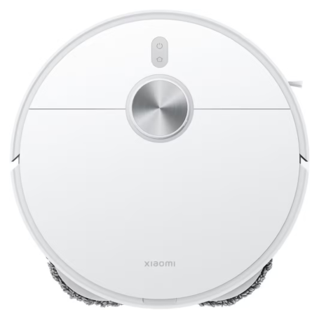 Robot Cleaner, Smart Vacuum - Xiaomi Mi Robot Vacuum X10+ Intelligent Robot Vacuum and Mop - White - Used with Box and Accessori