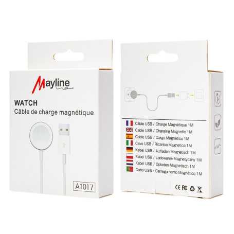 Charging Cord, Power Cable - USB-C / Magnetic Charging Cable for Apple Watch (Mayline), wholesale price