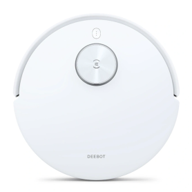 Ecovacs Deebot T10 Saug Robot Vacuum Cleaner - White - Used with Box and Accessories Robot Vacuum, Cleaner - Ecovacs Deebot T10 Saug Robot Vacuum Cleaner - White - Used with Box and Accessories, wholesale price