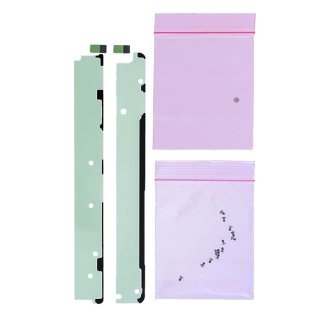 Back Glass - Samsung Galaxy Z Fold 3 5G (F936) Rear Glass Adhesive (Service Pack) - GH82-26476A, wholesale price