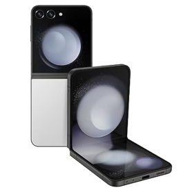 Samsung Galaxy Z Flip5 5G 512GB - Silver (Screen + Back Glass Damaged) Smartphone, Mobile Phone - Samsung Galaxy Z Flip5 5G 512GB - Silver (Screen + Back Glass Damaged), wholesale price