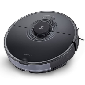 Roborock S7 Robot Vacuum Cleaner - Black - Used with Box and Accessories Robot, Vacuum - Roborock S7 Robot Vacuum Cleaner - Black - Used with Box and Accessories, wholesale price