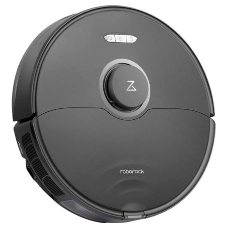Robot, Automatic Cleaner - Roborock S8 Robot Vacuum Cleaner - Black - Used with Box and Accessories, wholesale price