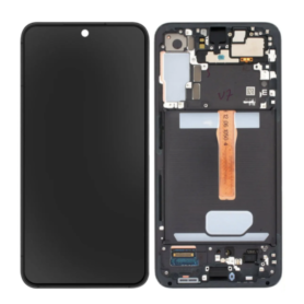 Samsung Galaxy S22 Plus (S906) Black Screen + Frame (Original Refurbished) Screen, Display - Samsung Galaxy S22 Plus (S906) Black Screen + Frame (Original Refurbished), wholesale price