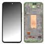 Screen, Display - Samsung Galaxy A54 5G (A546) Green Screen + Frame (Refurbished Original), wholesale price