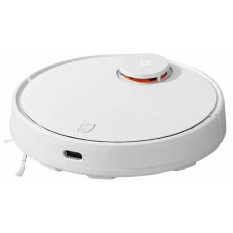 Robot, Aspirateur, Balayeuse - Robot Aspirateur Balai Xiaomi Mi Vacuum Cleaner S12 - Blanc - Occasion avec Boîte et Accessoires,