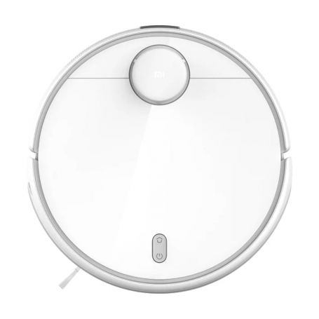 Robot Aspirateur, Nettoyeur - Robot Intelligant Aspirateur et Serpillère Xiaomi Mi Robot Vacuum Mop 2 Pro - Blanc - Occasion ave