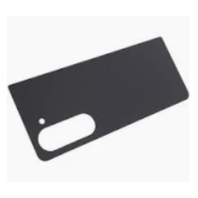 Samsung Galaxy Z Fold 5 5G F946B Rear Glass without Lens Frame, Black (Original Disassembled) - Grade A Back Glass, Rear Cover - Samsung Galaxy Z Fold 5 5G F946B Rear Glass without Lens Frame, Black (Original Disassembled) - Grade A