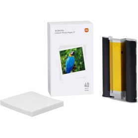 Instant Photo Printer Paper Xiaomi Instant Photo 1S 40 Sheets - 3" Photo Paper, Printing Paper - copy of Mi Printer Photo Paper 80 Sheets - 6″ 100mm*148mm, wholesale price