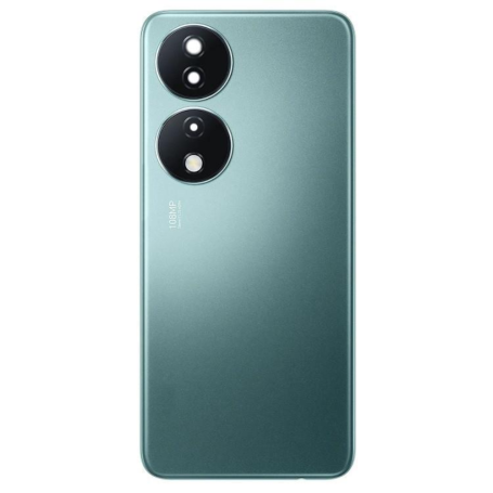 Back Glass, Rear Cover - HUAWEI Honor X7b Blue Rear Glass (Original Removed) - Grade A, wholesale price