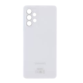 Vitre Arrière Originale Samsung Galaxy A52S 5G Blanche - Grade A | Pièce Détachée de Qualité