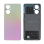 Back Cover - Oppo Reno 8 Lite 5G Rainbow Blue Rear Glass Frameless Lens (Original Disassembled) - Grade A, wholesale price