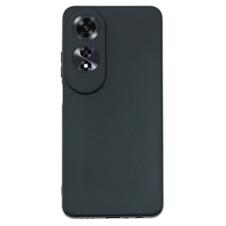 Dos, Vitre arrière - Vitre Arrière Oppo A60 Noir (Original Démonté) - Grade A, prix de gros.