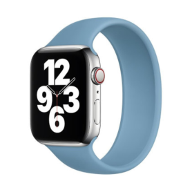 Montre Connectée Apple Watch Series 11 GPS 42mm Aluminium Gris Sidéral avec Bracelet Boucle Solo Taille 1 - Neuf Montre intelligente, Wearable - Montre Connectée Apple Watch Series 11 GPS 42mm Aluminium Gris Sidéral avec Bracelet Boucle Solo