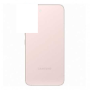 Back Glass - Samsung Galaxy S22 5G (S901B) Pink Rear Glass Without Lens Frame (Original Disassembled) - Grade A, wholesale price
