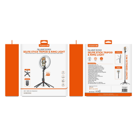 Selfie Stick, Tripod - Quadripod Selfie Stick XSSIVE XSS - SELFIE7 - 1.8M, wholesale price