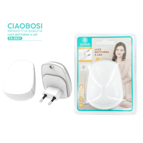 Lighting Fixture, Bedside Lamp - LED Night Lamp CIAOBOSI TX-8927, wholesale price