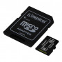 Carte Mémoire Kingston Canvas Select Plus 32 Go - Micro SDHC + Adaptateur SD (Origine)