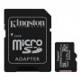 Memory Card Kingston Canvas Select Plus 32 GB - Micro SDHC + SD Adapter (Original)