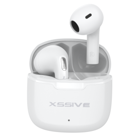 Headphones, Earphones - Wireless Earbuds XSSIVE XSS-TWS8 - White, wholesale price