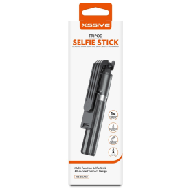 Accessoires téléphone, Selfie Stick - Perche à Selfie Mini Trépied XSSIVE XSS - SELFIE8, prix de gros.
