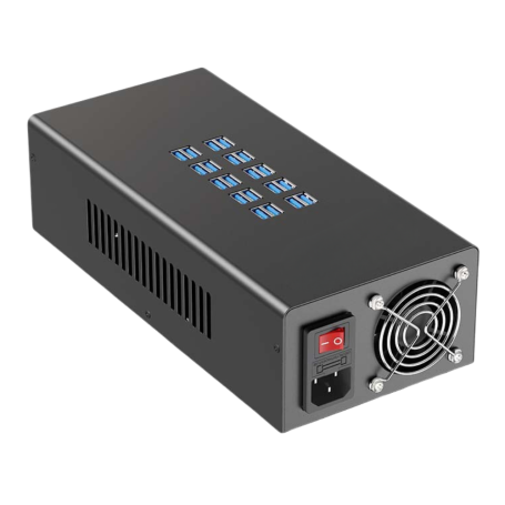 Charging Hub - Station de charge 20 Ports USB 200W pour tous vos appareils, wholesale price