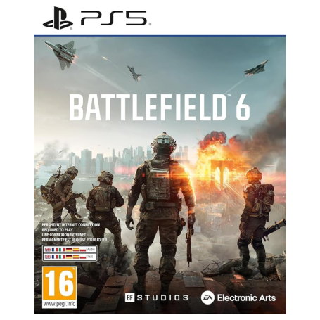 Jeu vidéo, Gaming - Jeux PS5 Battlefield 6, prix de gros.