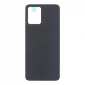Dos, Couvercle, Coque - Vitre Arrière Motorola G53 Sans Coutour Lantille Noir (Original Démonté) - Grade A, prix de gros.