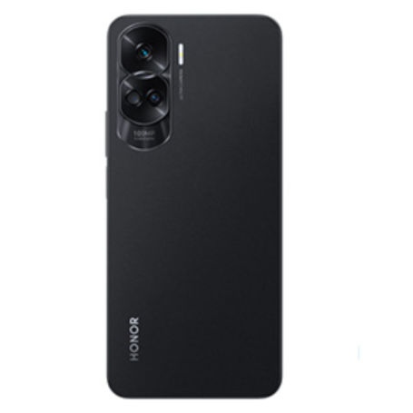 Panneau, Dos - Vitre Arrière Honor 90 Lite CRT-NX1 - Noir - Grade A (Sans Lentilles), prix de gros.