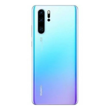 Dos, Coque, Panneau - Vitre arrière Huawei P30 Pro Nacré Sans Contour lentille (Original Démonté) - Grade A, prix de gros.