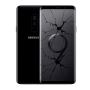 Mobile Phone, Display - Samsung Galaxy S9 Plus 64GB - Black (Screen + Back Glass Damaged), wholesale price