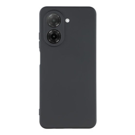 Étui, Housse - Coque de Protection en Silicone Mat Pour Redmi 14-15 - Noir, prix de gros.