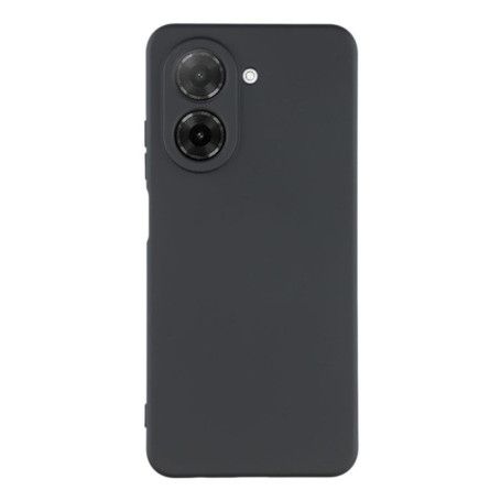 Étui, Housse - Coque de Protection en Silicone Mat Pour Redmi 14-15 - Noir, prix de gros.
