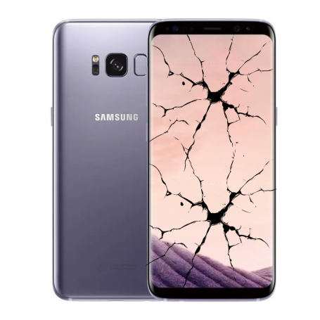 Smartphone, Mobile Phone - Samsung Galaxy S8 64 GB - Purple (HS Screen), wholesale price