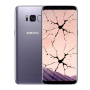 Smartphone, Téléphone, Mobile - Samsung Galaxy S8 64 Go - Noir (Ecran HS), prix de gros.