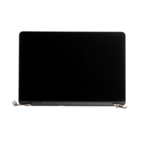 Display, Screen - Complete LCD Screen for MacBook Pro A1398 2013-14 Silver (Original Refurbished) Grade B, wholesale price