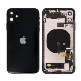 Châssis iPhone 11 Noir Connecteur de Charge Origine Démonté Grade B - Acheter en Ligne