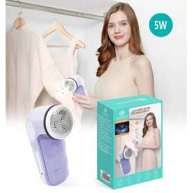 Rasoir textile, Dépelucheur - Nettoyeur anti-bouloches rechargeable -5W CIAOBOSI TX-9200, prix de gros.
