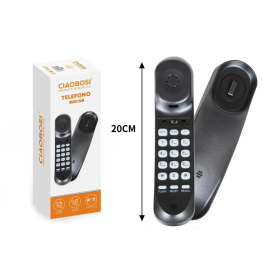 Landline, Desk Phone - Office Fixed Telephone CIAOBOSI TX-8977, wholesale price