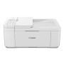 Imprimante, Copieur, Scanner - Imprimante Canon PIXMA TR4751i Blanche - Occasion avec boîte et câble de charge, prix de gros.