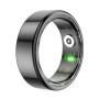 Health Tracker, Fitness Wearable - Intelligent Ring R02 Waterproof Offering Advanced Health and Physical Activity Tracking Size 