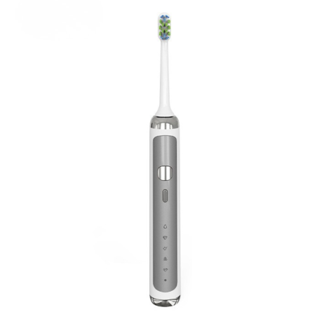 Toothbrush, Oral Care - Sonic Micro-Bubble Electric Toothbrush IPX7 5 Modes + High-Density Brush – White, wholesale price