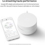 Répéteur, Amplificateur - Pack de 3 Routeurs Google Wifi Mesh GA02434 - Blanc, prix de gros.