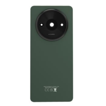 Back Cover, Rear Glass - Xiaomi Redmi A3 Frameless Rear Glass Green Lens (Original Disassembled) - Grade A, wholesale price