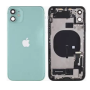 Replacement Parts, Components - Complete iPhone 11 Green Chassis - Charging Connector (Battery Not Included) (Original Part Remo