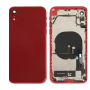 Replacement Part - iPhone XR Red Chassis Charging Connector without Battery (Original Disassembled) Grade B, wholesale price