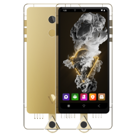 Smartphone, Mobile Device - CryptoDATA IMPulse K1 64 32 32 GB Gold - New, wholesale price