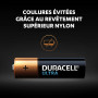 Alkaline Batteries Duracell Ultra Power AA x 8pcs