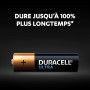 Piles Alcalines AA Duracell Ultra Power x 8pcs